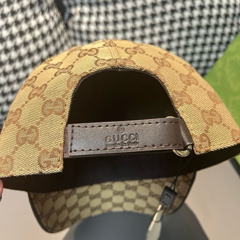 Gucci Caps